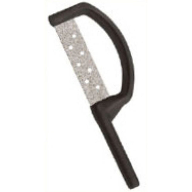 SpaceFile Left  S/Sided Black X-Coarse 0.290mm Pk 8 