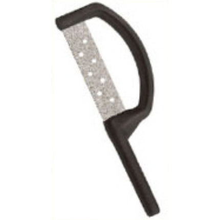 SpaceFile Right S/Sided Black X-Coarse .290mm Pk 8 