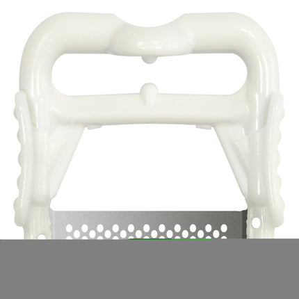 StripFIX Strip Holder Serrated Edge  White 0.04mm without diamond coating 