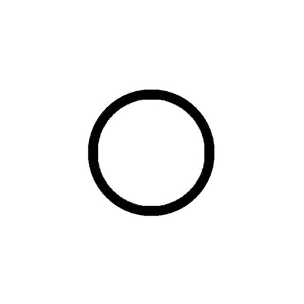 Large O-Ring For Unifix Coupling 
