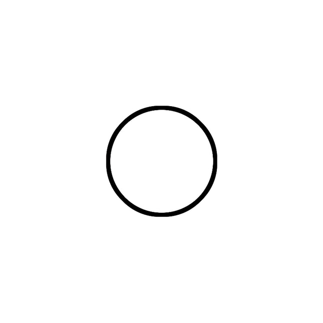 Kavo Small O-Ring For Multiflex Coupling 