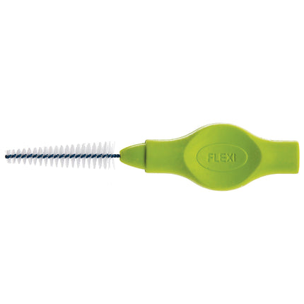 Flexi Interdental Brush Lime - Tapered 