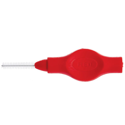 Flexi Interdental Brush Value Packs Ruby - Super Fine 