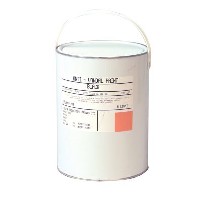 Anti Vandal Climb Paint 5Ltr