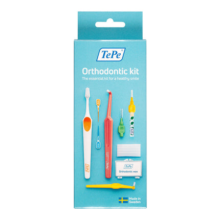 Tepe Orthodontic Kit 