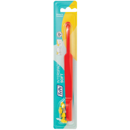 TePe Interspace Brush Soft Heads 