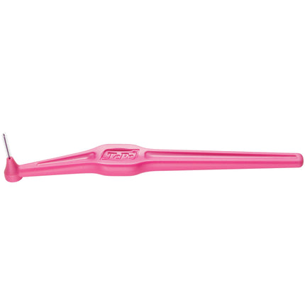 TePe Angle Interdental Brush Bulk Packs XXXXFine Pink 0.4mm 