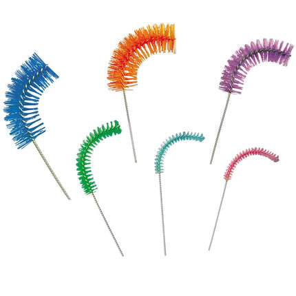 Vision Interdental Perio Brush Bulk Pack Sky Blue 3mm 
