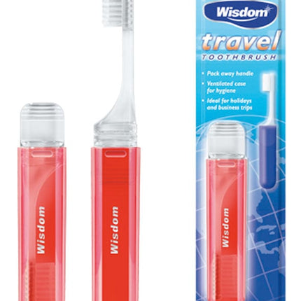 Travel Brush 