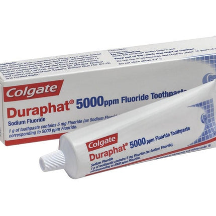 Duraphat 5000ppm Fluoride Toothpaste 