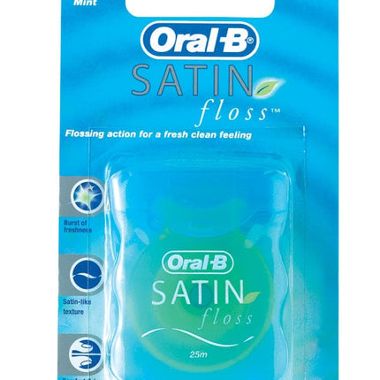 Satin Floss 25m 
