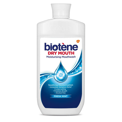 Dry Mouth Mouthwash 