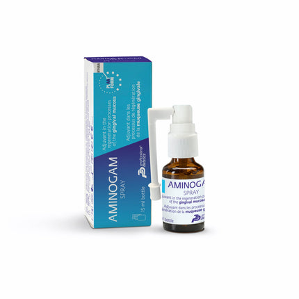 Aminogam Spray 