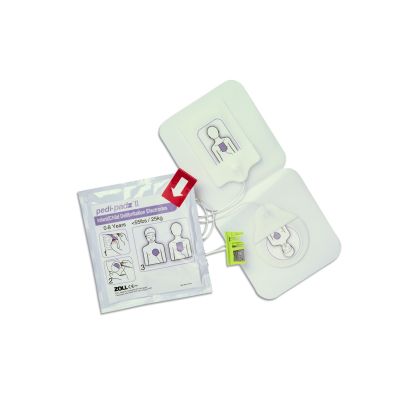 Infant-Child Pedi Padz II for ZOLL Defibrillators