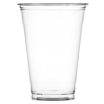 9oz Clear Smoothie Cups - 1000 per Case