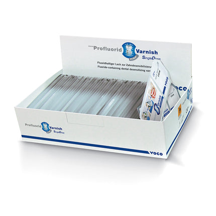 Profluorid Varnish Single Dose Mint 
