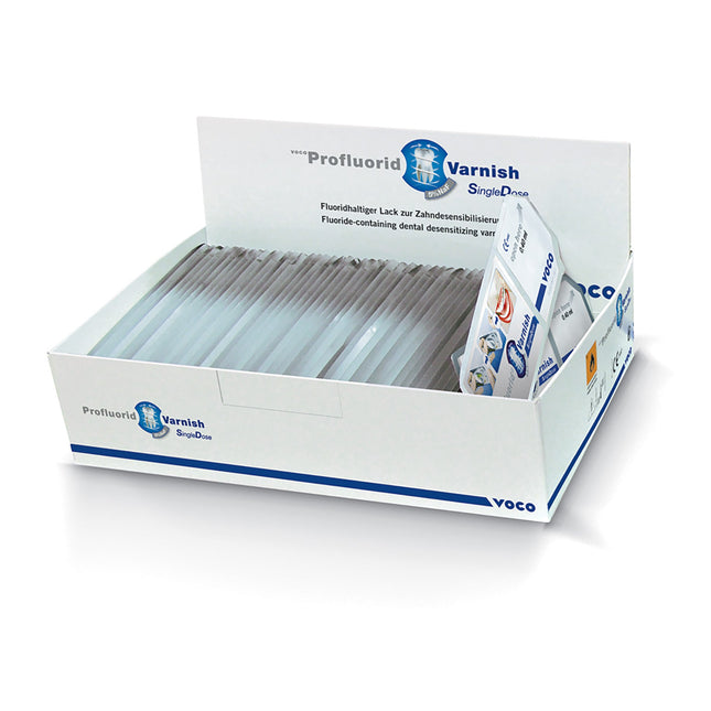 Profluorid Varnish Single Dose Mint 