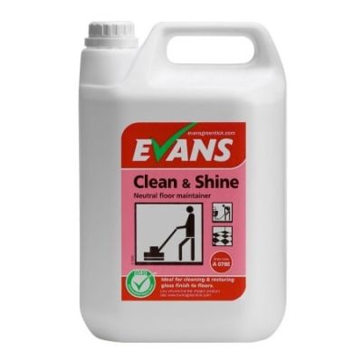 Clean & Shine Floor Cleaner
