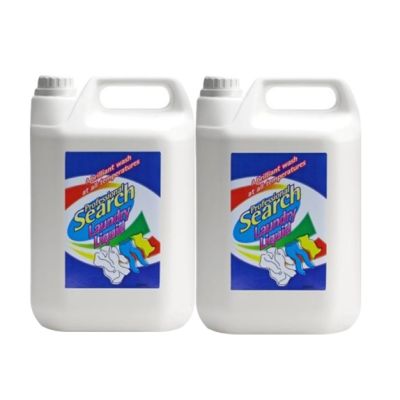 Evans Search Bio Laundry Liquid - 2 x 5 Litre