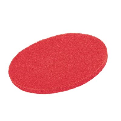 17" Floor Pads for Spray Polishing, Buffing & Light Scrubbing (5 Pack)