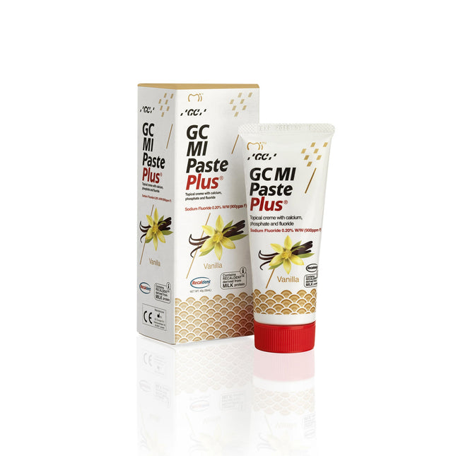 MI Paste Plus Vanilla 