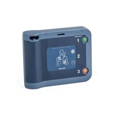 Philips HeartStart FRx Semi-Automatic Defibrillator