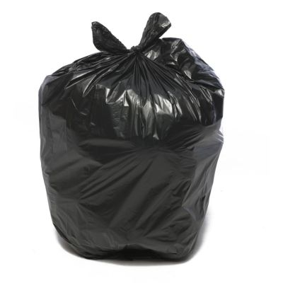 Wheelie Bin Light Duty Sack Liners (Case of 100)