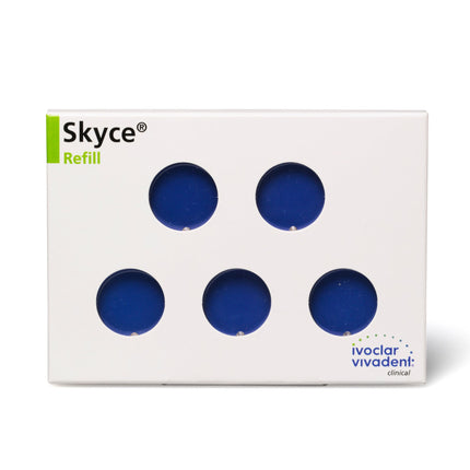 Skyce Tooth Jewellery Crystal Big 