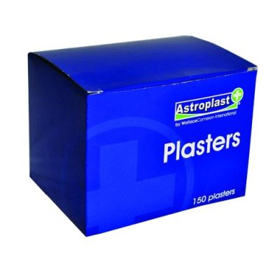 Wallace Cameron Standard Assorted Washable Plasters