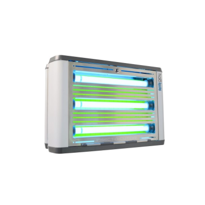 Insect-O-Cutor HaloÂ® 2 x 45W Aqua Glueboard Fly Killer