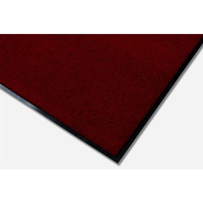 Plushway Entrance Mat in Red 60cm x 90cm