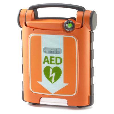 PowerheartÂ® AED G5 Fully Automatic Defibrillator