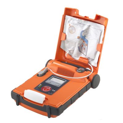 PowerheartÂ® AED G5 Semi-Automatic Defibrillator wiht ICPR