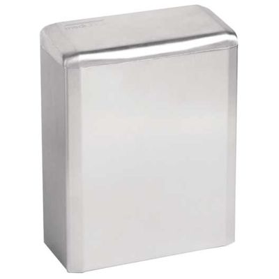 Sanitary Disposal Bin 6 Litre - Bright