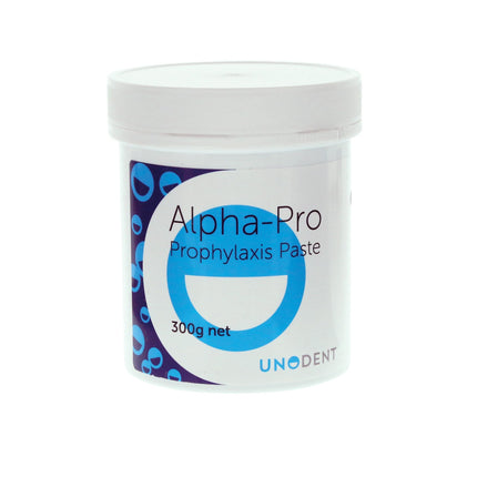 Alpha-Pro Prophy Paste Orange Medium 