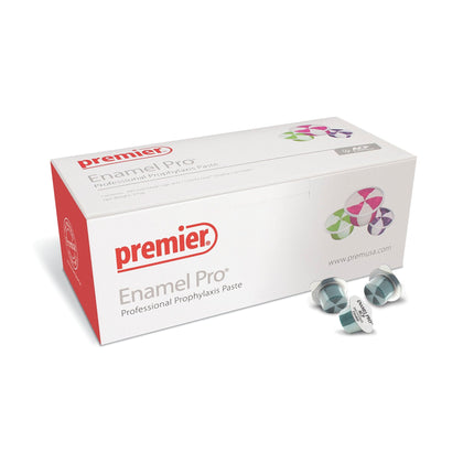 Enamel Pro Medium with fluoride Grape 
