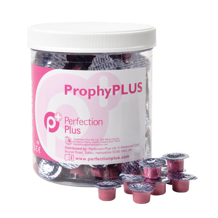 ProphyPLUS Single Dose Medium Cherry 