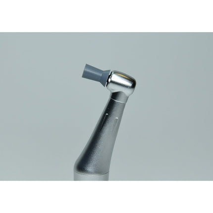 Prophy Cups Screw-Type Firm, Laminated, Dark Grey 