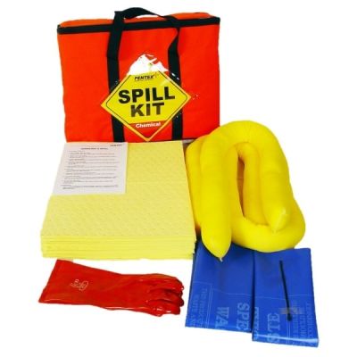 40L Chemical Spill Kit for Railway Vehicles