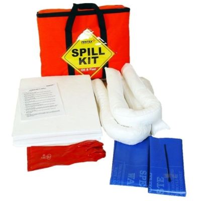 Refill for 40L Oil & Fuel Spill Kit for Railway Vehicles