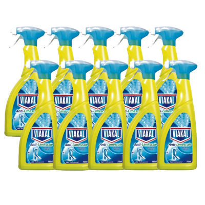 Viakal Anti Limescale Spray 750ml (Case of 10)