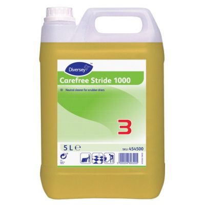 Carefree Stride 1000 Neutral Cleaner (5 Litre)