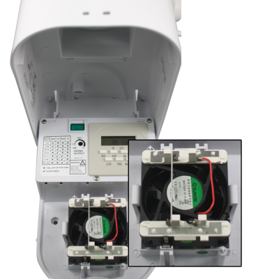 ProzoneÂ® Fan Assembly