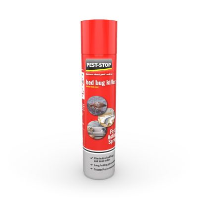 Pest-Stop Bed Bug Killer 300ml Aerosol
