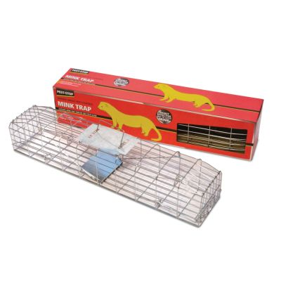 Pest-Stop Mink Trap