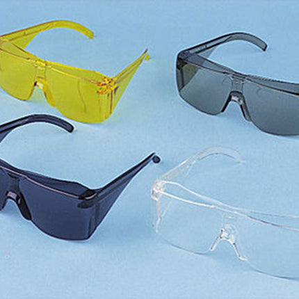 Kleersite Protective Glasses/Goggles - Clear and Side Shields 