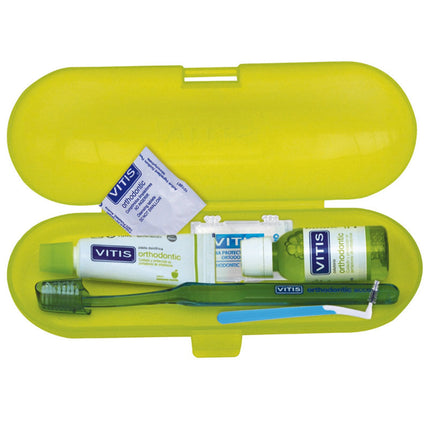 Vitis Orthodontic Travel Kit 