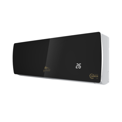 Air Conditioning Centre 6kW Black
