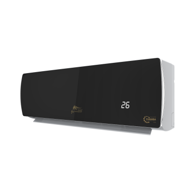 LUX AIR Designer Air Conditioning Unit 4.2kW Black