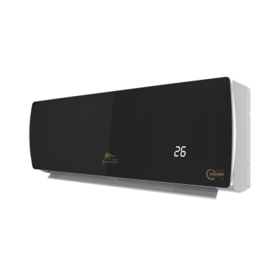 Air Conditioning Centre 3.4kW Black WiFi Enabled